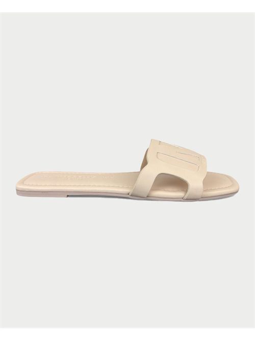 Sandali donna Marc Ellis con fascia logata MARC ELLIS | 225ALLYLT PINK